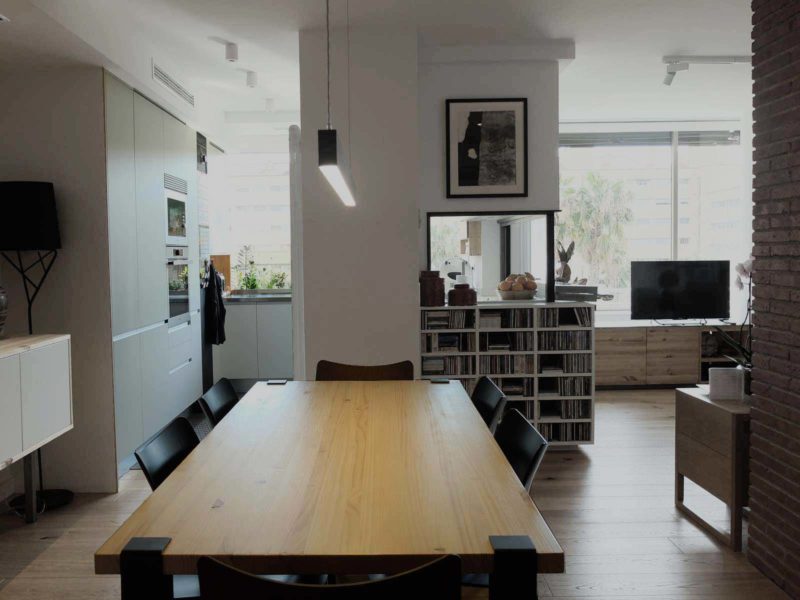Interiorista Barcelona proyectos reformas viviendas cocina